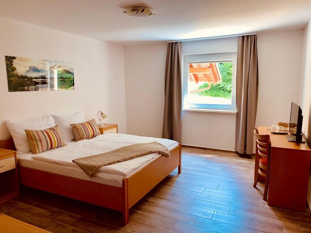 Bed and Breakfast Zelena Oaza Zgornja Kungota Exterior foto