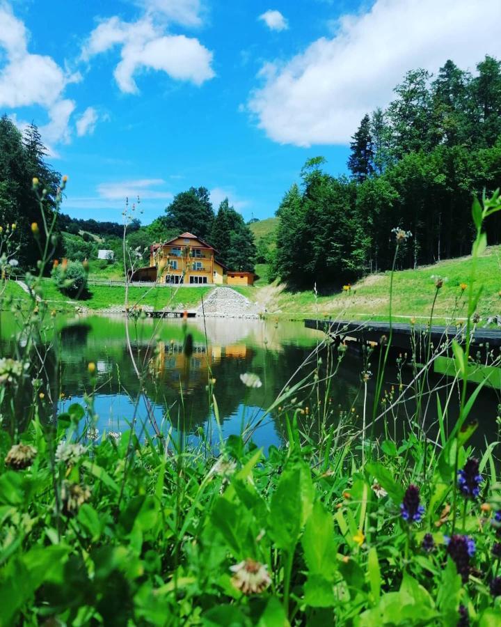 Bed and Breakfast Zelena Oaza Zgornja Kungota Exterior foto